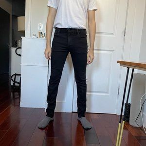 Joe's Jeans Black Skinny Jean